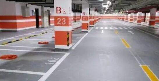 南城街道热熔油漆划线